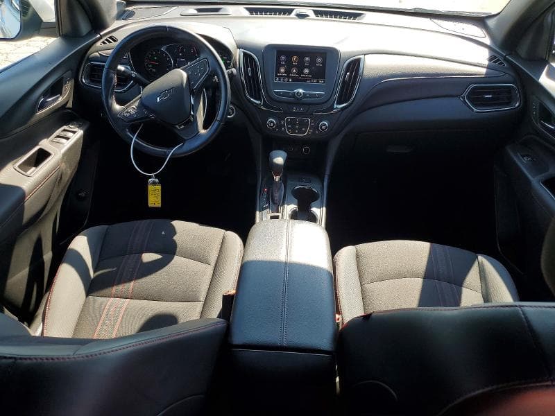 2022 CHEVROLET EQUINOX RS 8