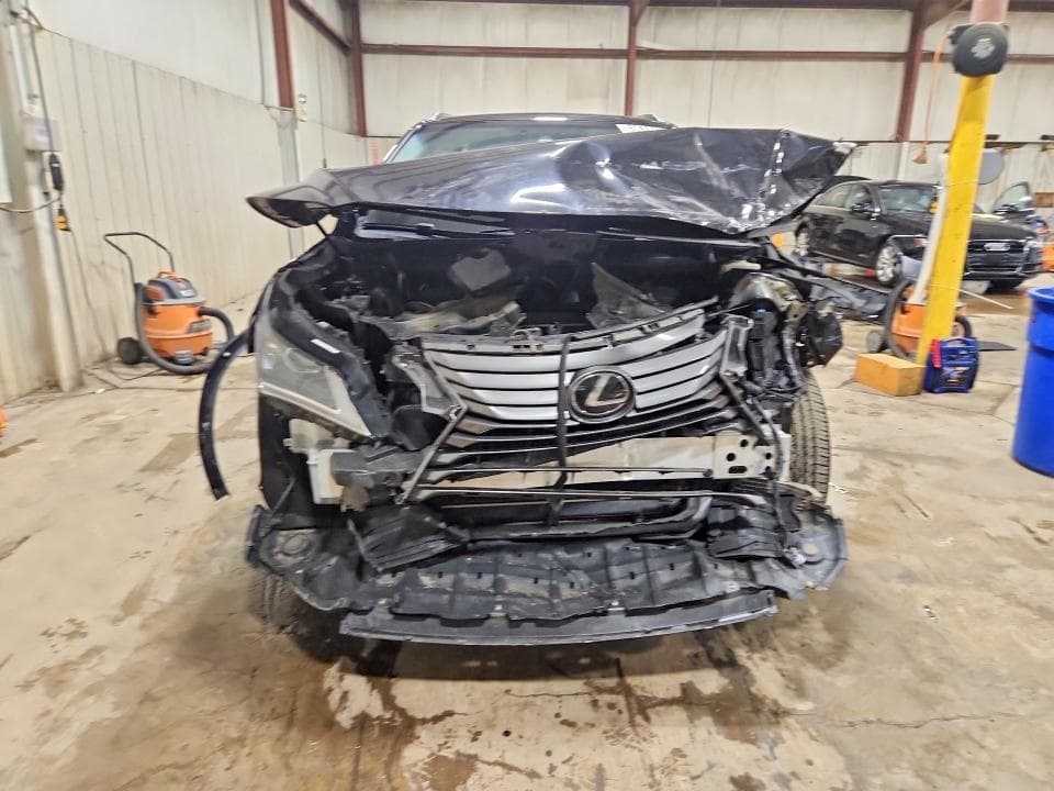 2019 LEXUS RX 350 BASE 5