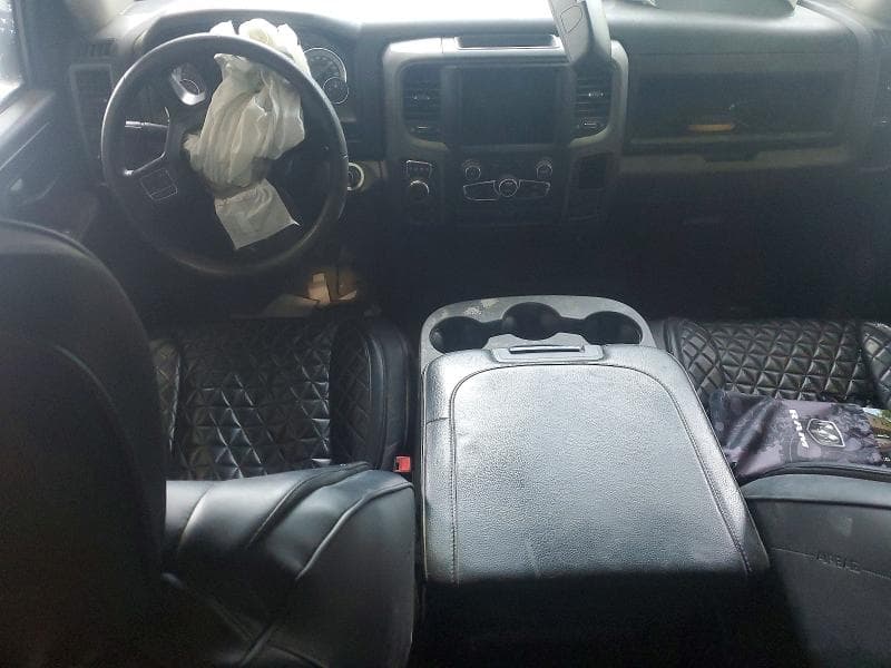2022 RAM 1500 CLASSIC TRADESMAN 8