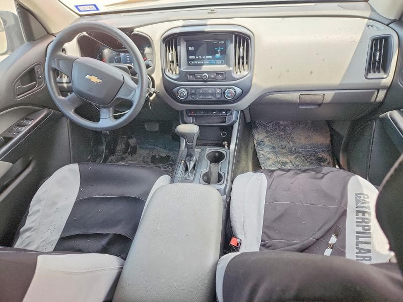 2018 CHEVROLET COLORADO 8