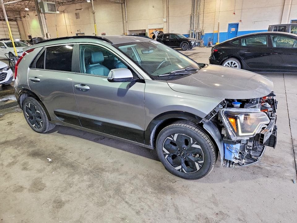 2024 KIA NIRO WIND 4