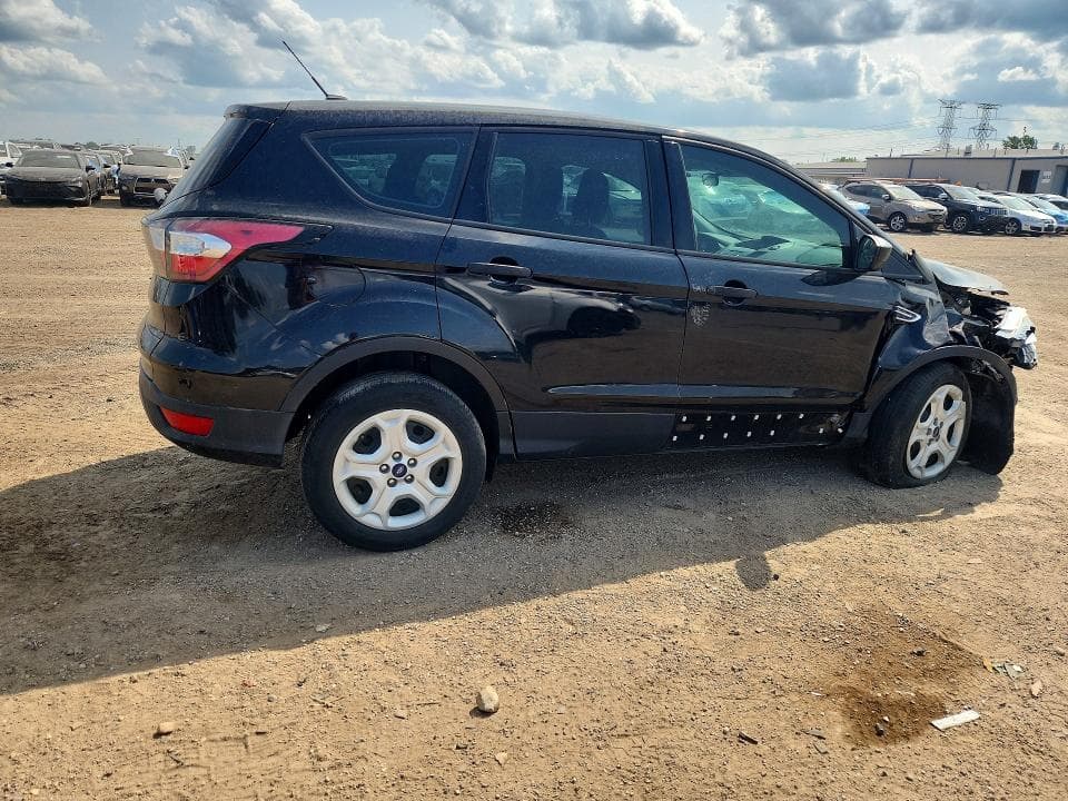 2018 FORD ESCAPE S 3