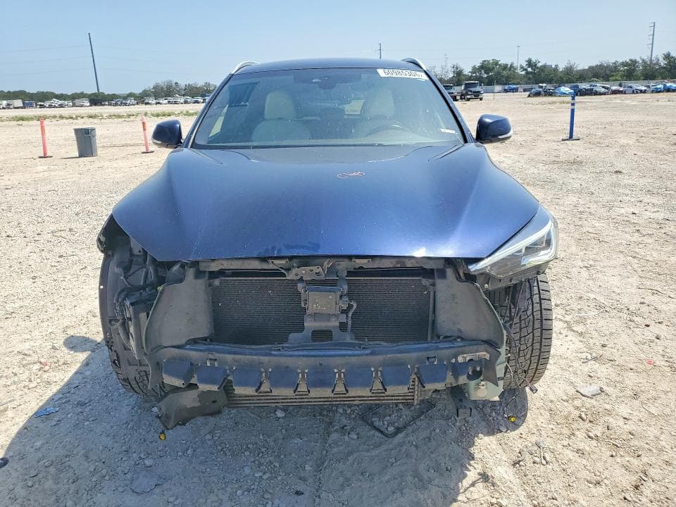2019 INFINITI QX50 ESSENTIAL 5