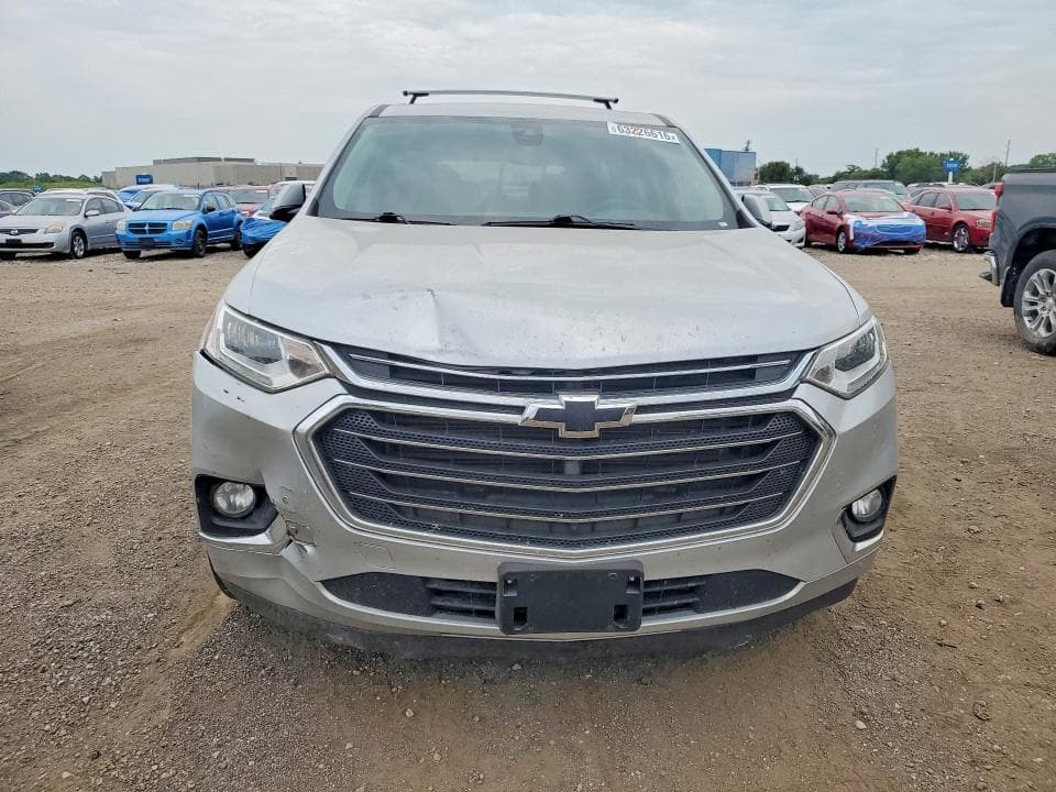 2019 CHEVROLET TRAVERSE PREMIER 5
