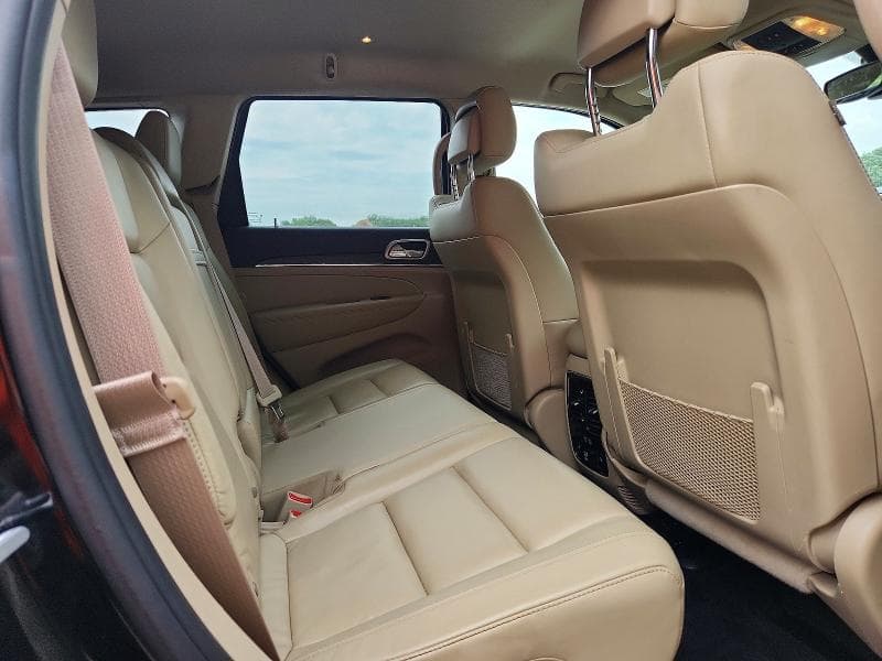 2018 JEEP GRAND CHEROKEE LIMITED 11