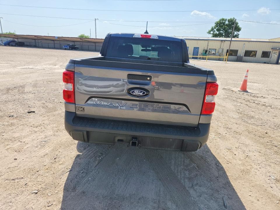 2025 FORD MAVERICK XLT 6