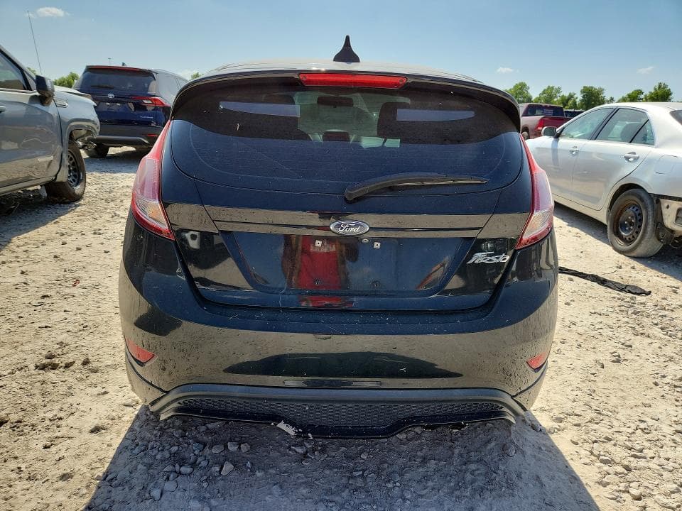 2019 FORD FIESTA ST 6