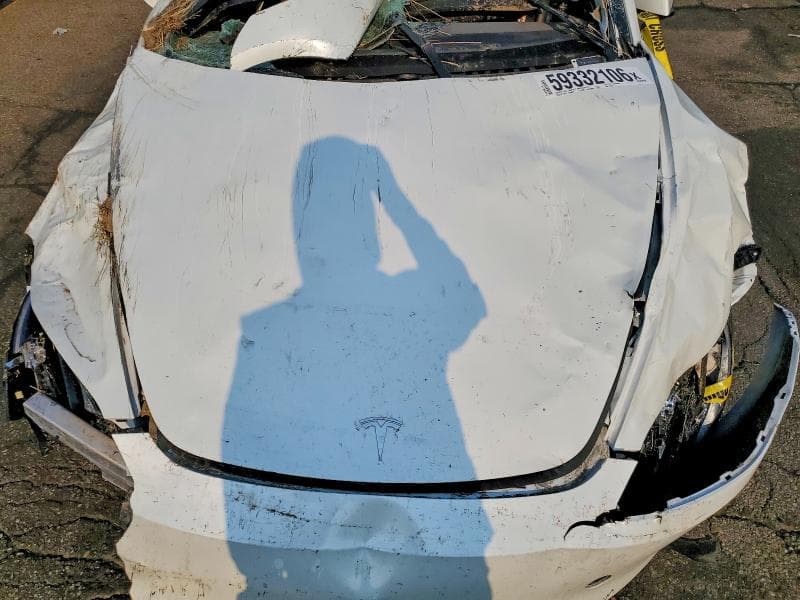 2025 TESLA MODEL 3 11