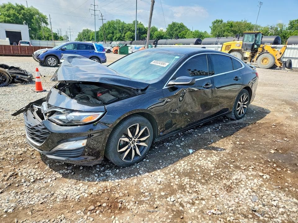2020 CHEVROLET MALIBU RS