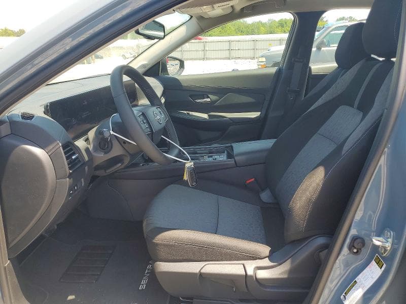 2026 NISSAN SENTRA SV 7