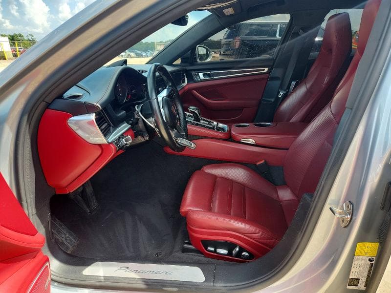 2020 PORSCHE PANAMERA BASE 7