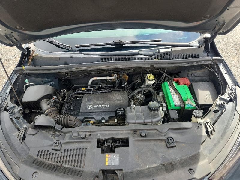 2018 BUICK ENCORE PREFERRED 12