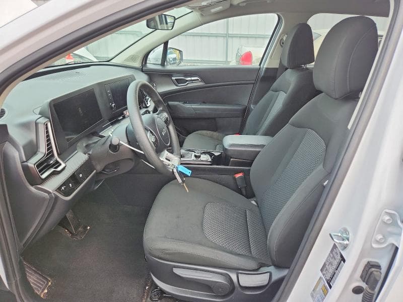 2025 KIA SPORTAGE LX 7