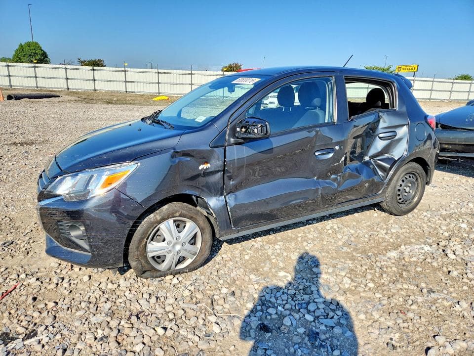 2024 MITSUBISHI MIRAGE - 1