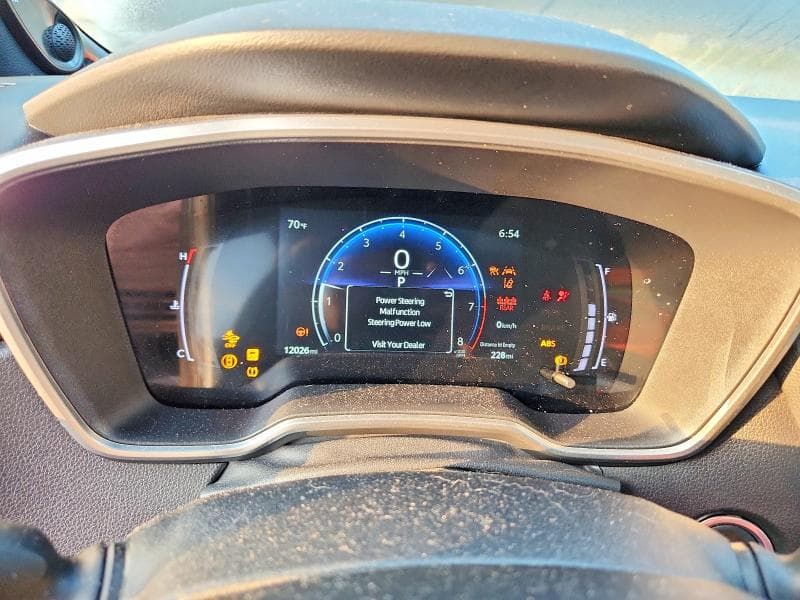 2024 TOYOTA COROLLA XSE 9
