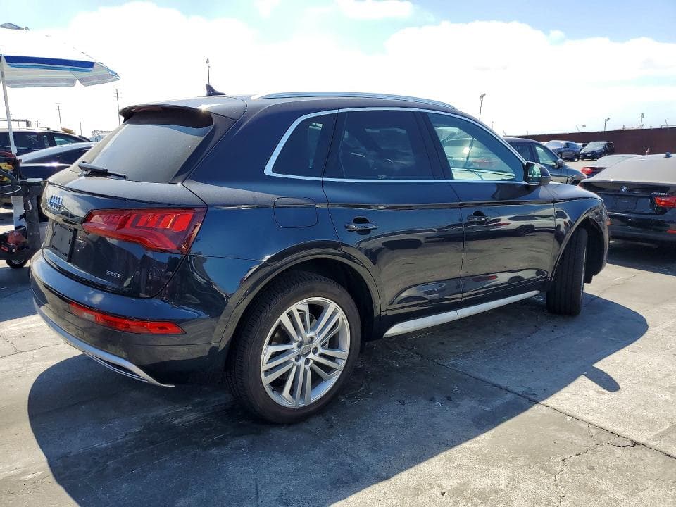 2019 AUDI Q5 PREMIUM PLUS 3