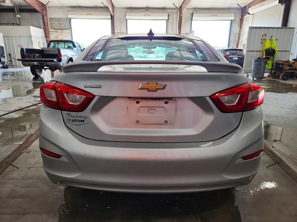2017 CHEVROLET CRUZE LS 6