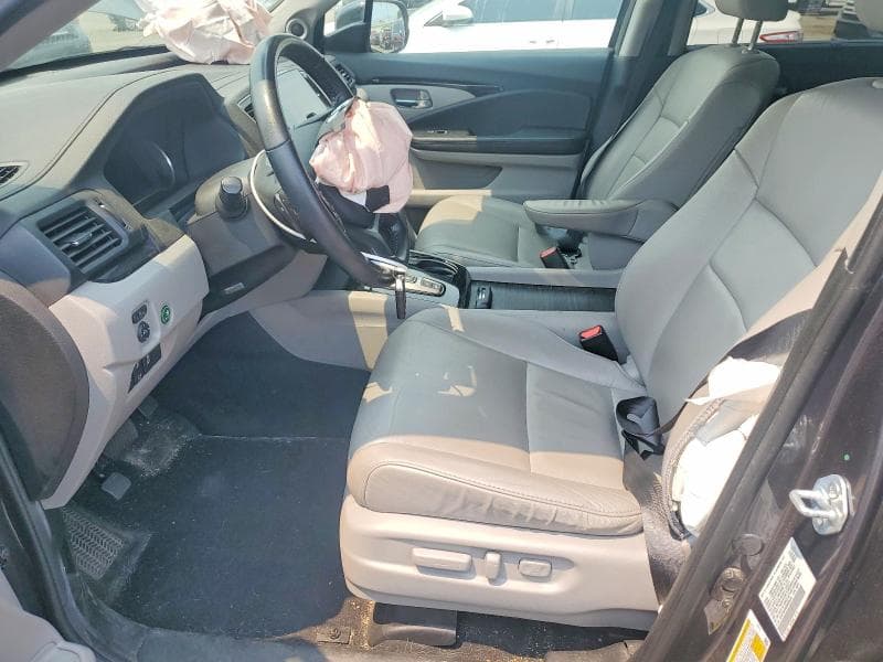 2021 HONDA PILOT TOURING 7