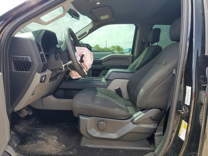 2018 FORD F150 SUPERCREW 7
