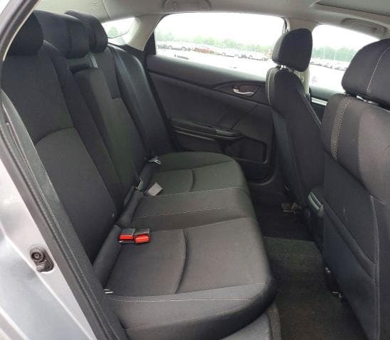2018 HONDA CIVIC EX 10