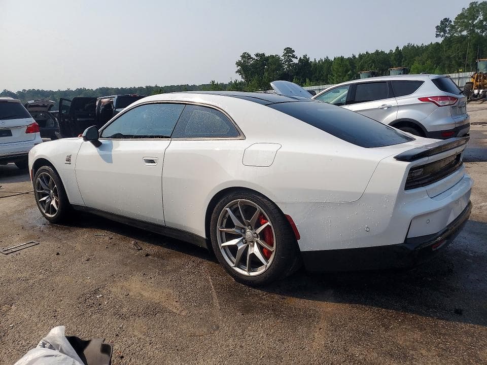 2024 DODGE CHARGER DAYTONA SCAT PACK 2
