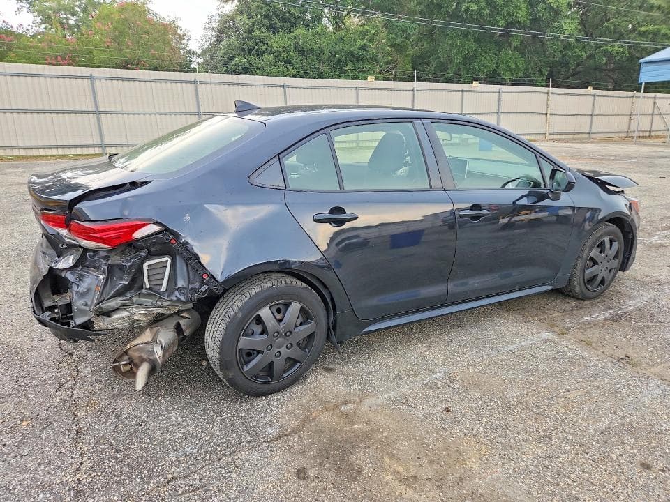 2021 TOYOTA COROLLA LE 3