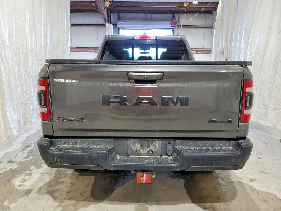 2019 RAM 1500 REBEL 6