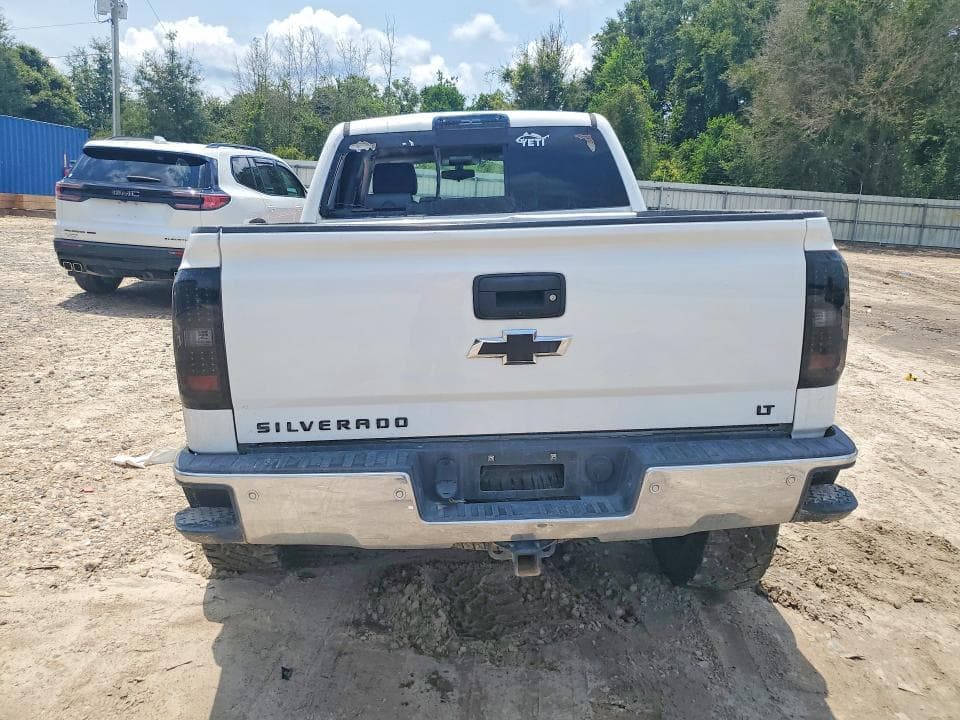 2017 CHEVROLET SILVERADO C1500 LT 6