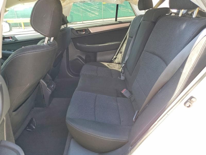 2018 SUBARU OUTBACK 2.5I PREMIUM 10