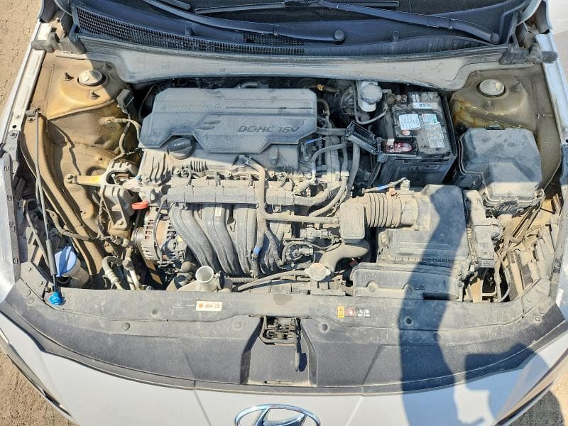 2023 HYUNDAI ELANTRA SEL 11