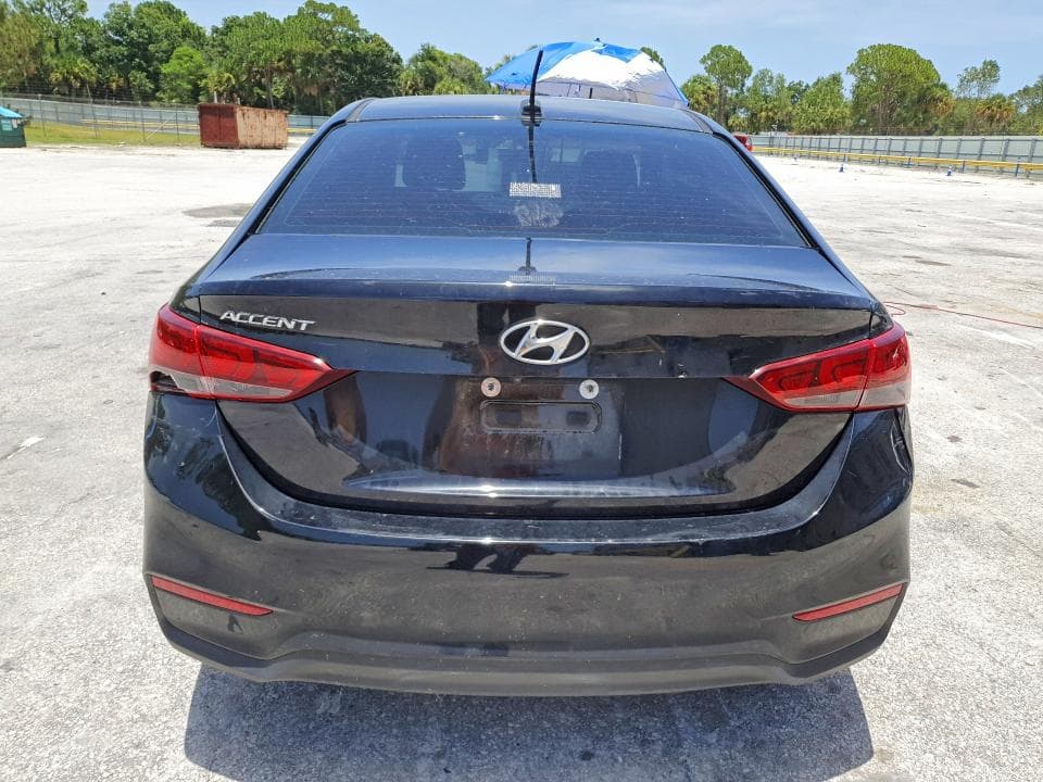 2021 HYUNDAI ACCENT SEL 6