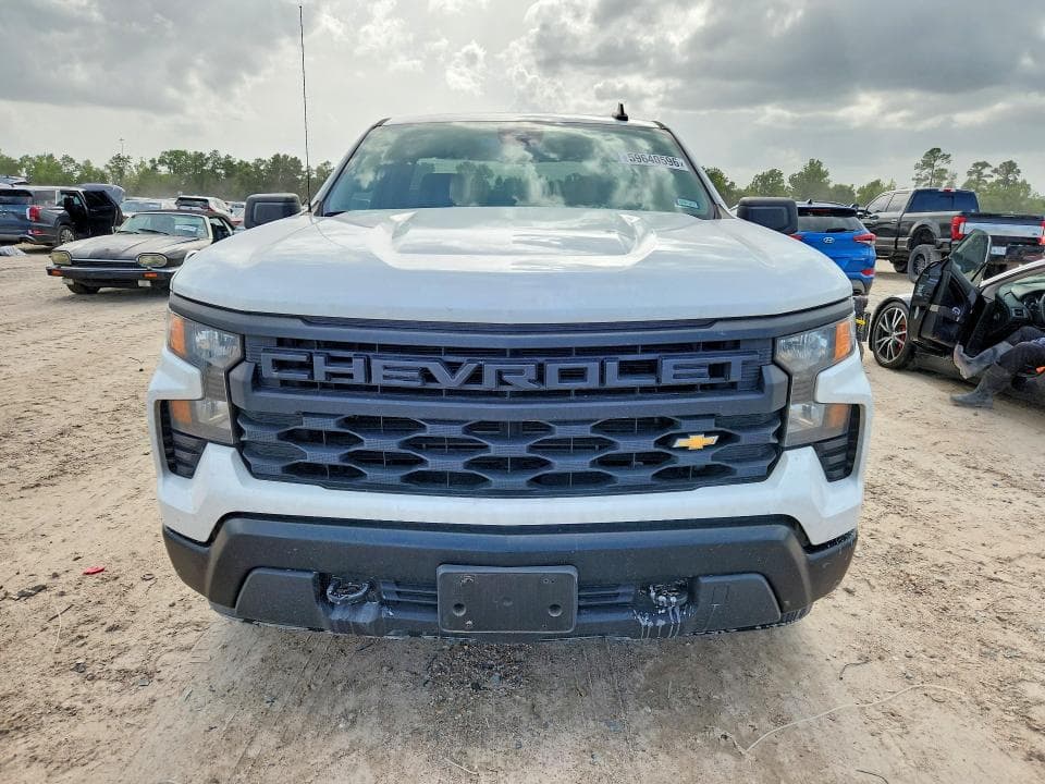 2024 CHEVROLET SILVERADO C1500 5