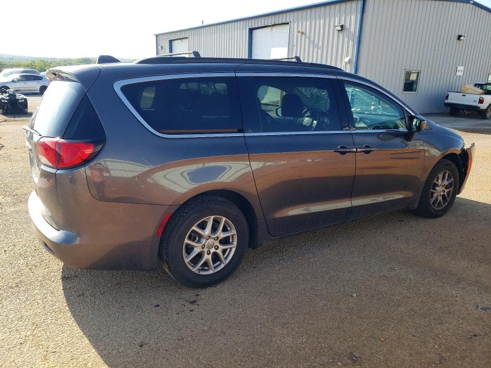 2020 CHRYSLER VOYAGER LXI 3