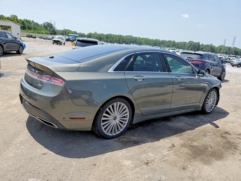 2017 LINCOLN MKZ HYBRID RESERVE 3