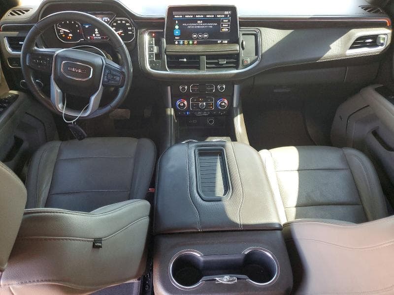 2021 GMC YUKON XL C1500 SLT 8