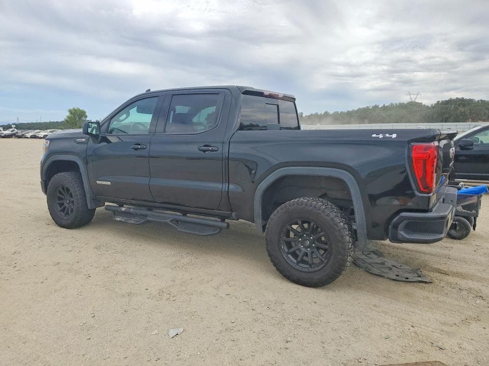 2020 GMC SIERRA K1500 ELEVATION 2