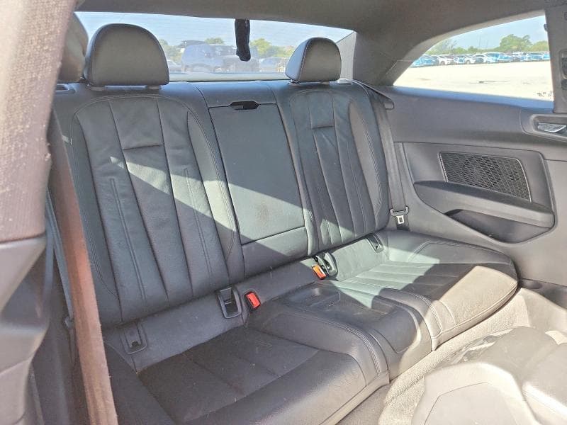 2018 AUDI A5 PREMIUM PLUS S-LINE 10