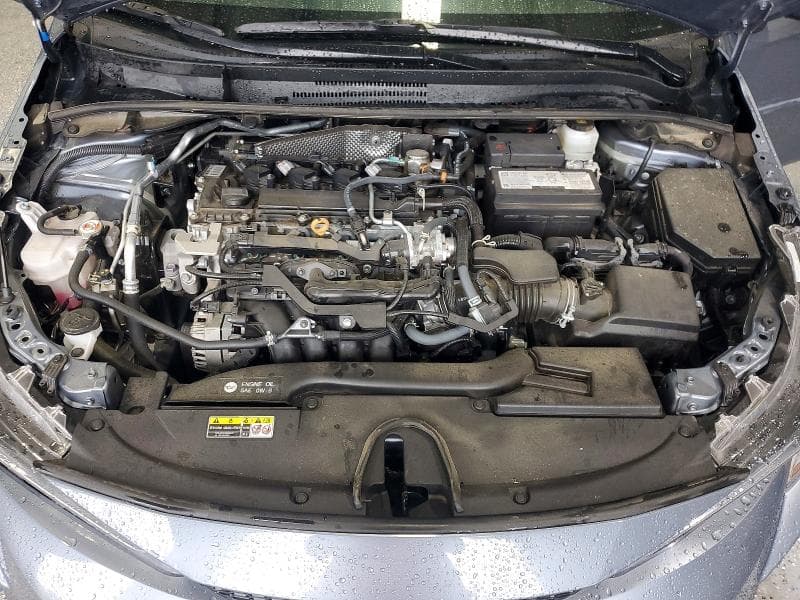2025 TOYOTA COROLLA LE 11