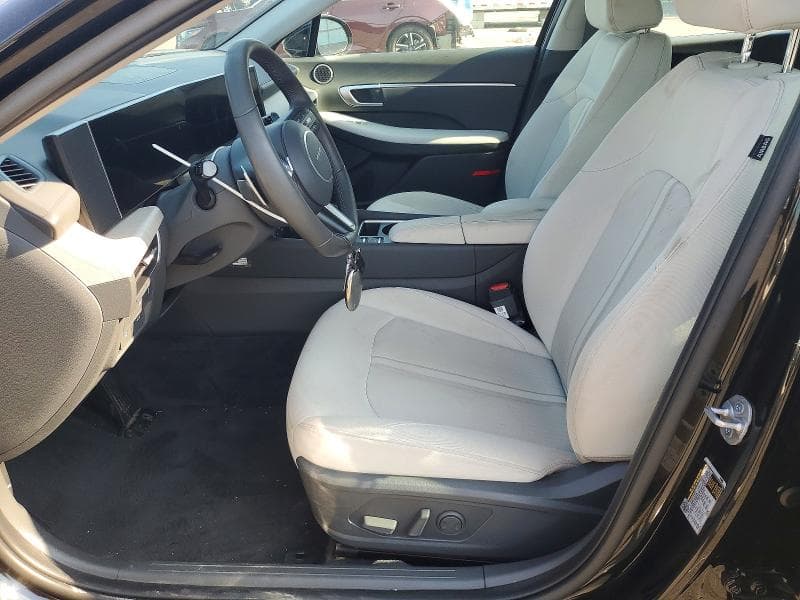 2025 HYUNDAI SONATA HYBRID SEL 7