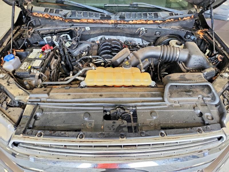 2018 FORD F150 SUPERCREW 11
