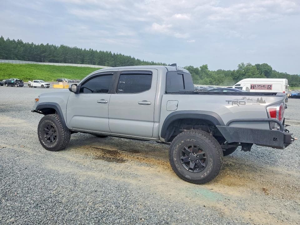 2019 TOYOTA TACOMA TRD OFF-ROAD 2