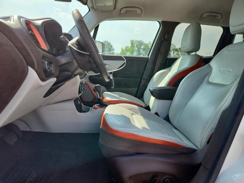 2017 JEEP RENEGADE LIMITED 7