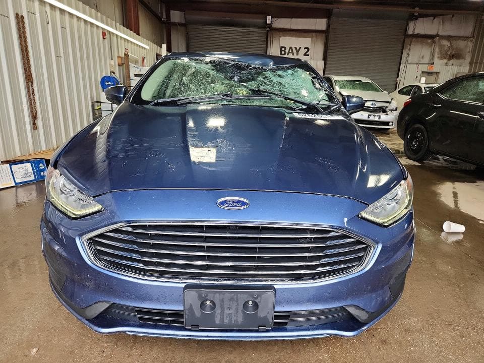 2019 FORD FUSION SE 5