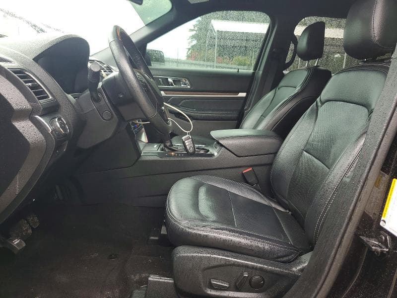 2019 FORD EXPLORER LIMITED 7