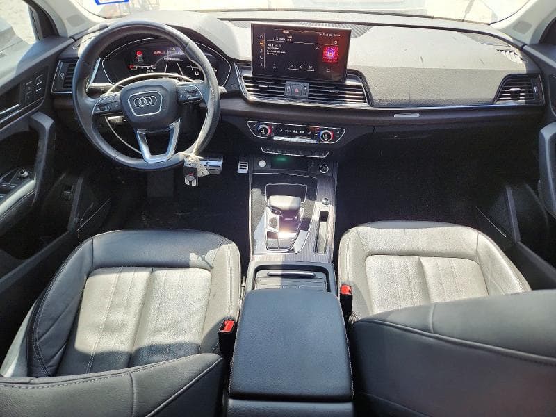 2021 AUDI Q5 PREMIUM PLUS 8