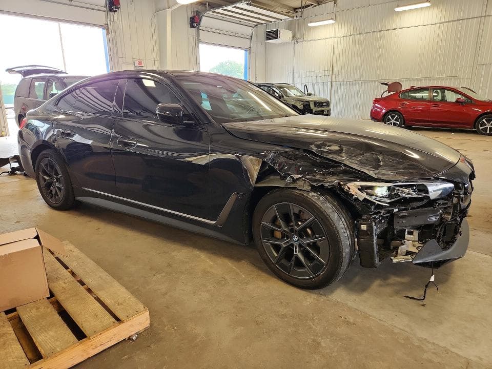 2023 BMW I4 EDRIVE 35 4