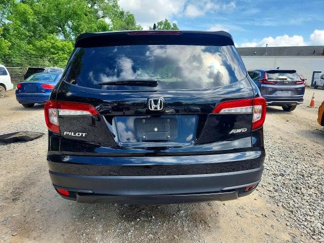 2021 HONDA PILOT LX 6