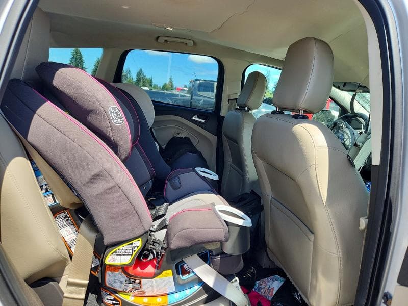 2018 FORD ESCAPE SEL 11