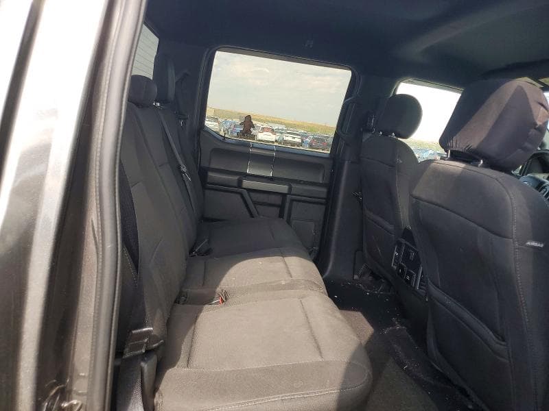 2019 FORD F150 SUPERCREW 10