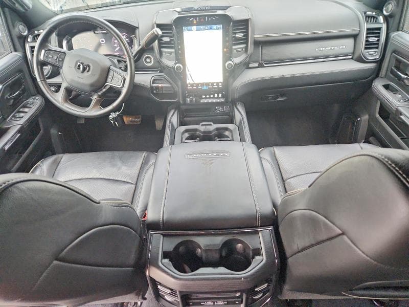 2024 RAM 2500 LIMITED 8